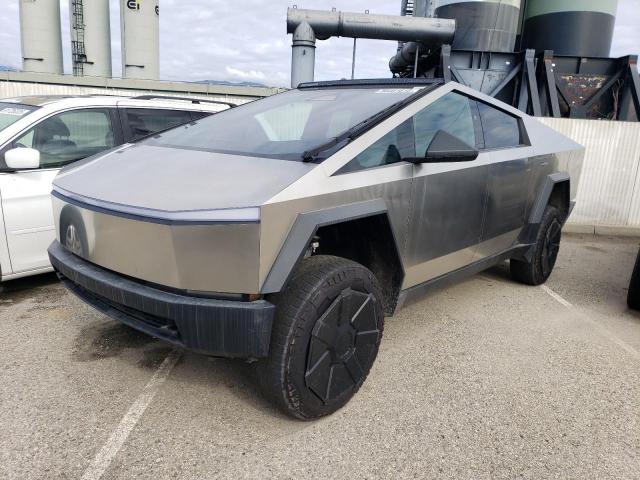  Salvage Tesla Cybertruck
