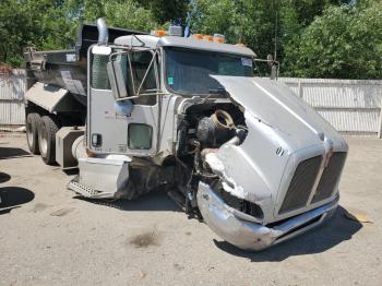  Salvage Kenworth T370