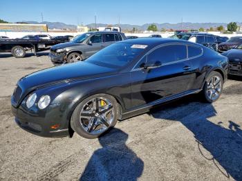  Salvage Bentley Continenta