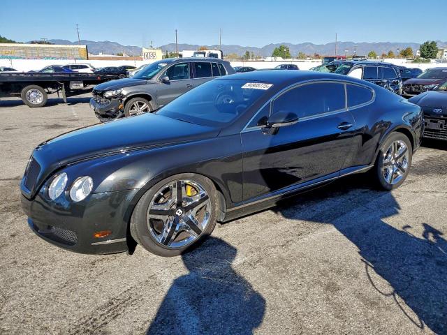  Salvage Bentley Continenta