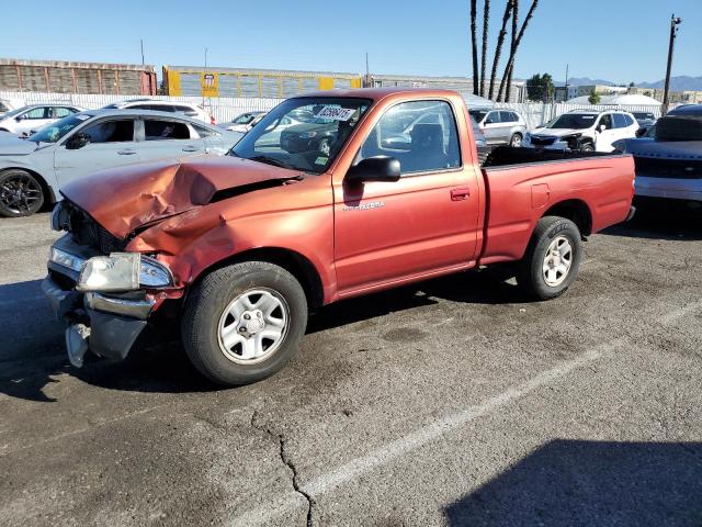  Salvage Toyota Tacoma