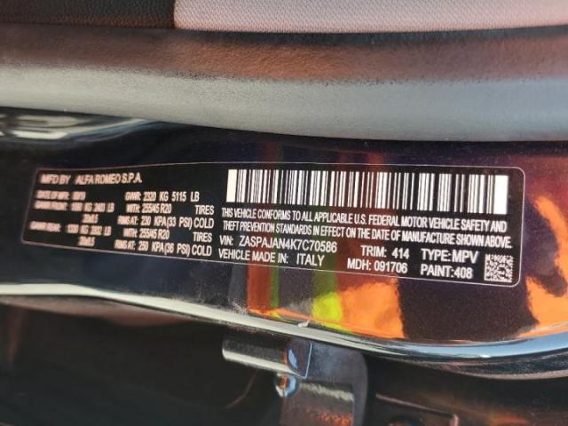 Alfa Romeo Stelvio Image 7