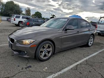  Salvage BMW 3 Series