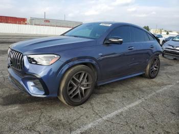 Salvage Mercedes-Benz GLE