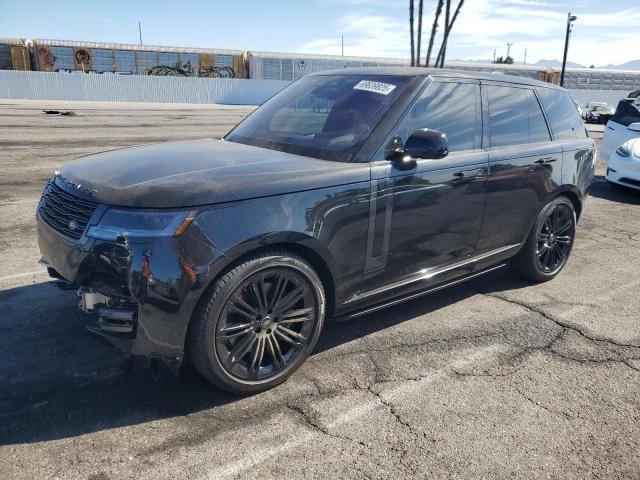  Salvage Land Rover Range Rover