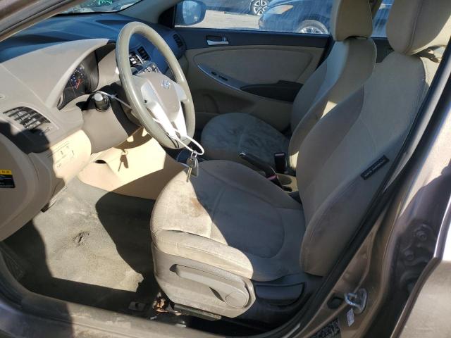 Hyundai ACCENT Gls Image 7