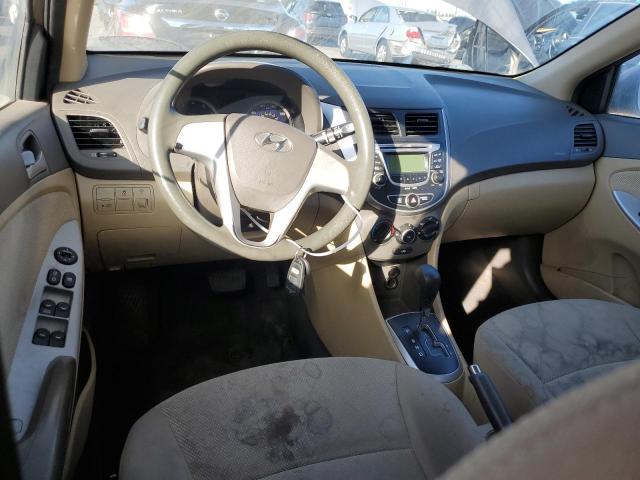 Hyundai ACCENT Gls Image 8