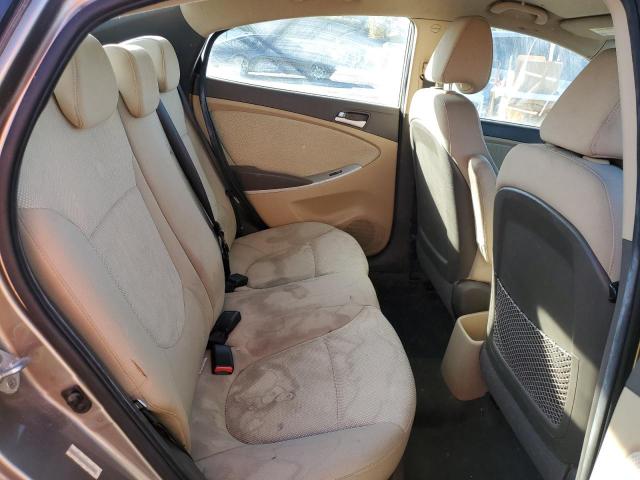 Hyundai ACCENT Gls Image 9