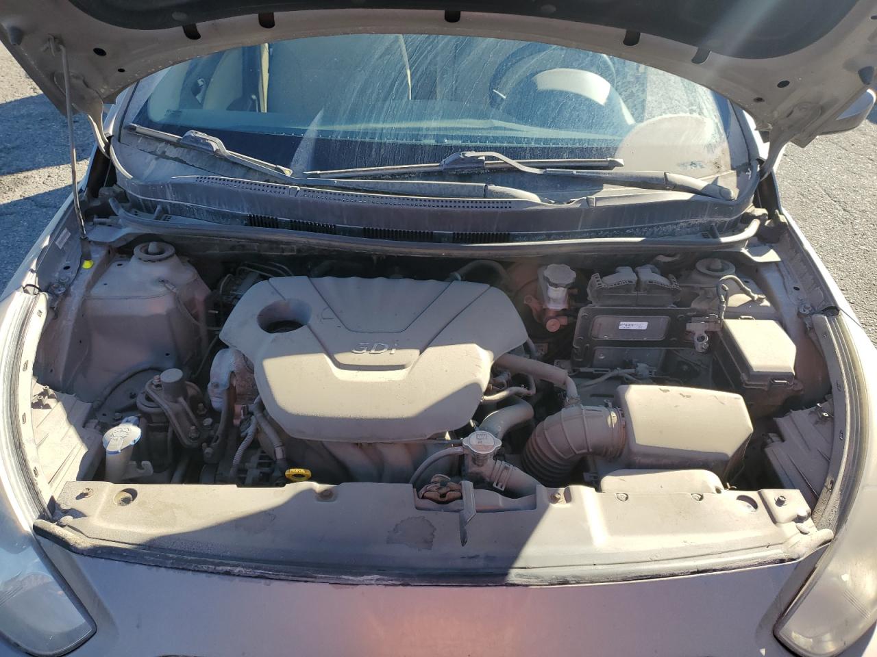 Hyundai ACCENT Gls Image 12