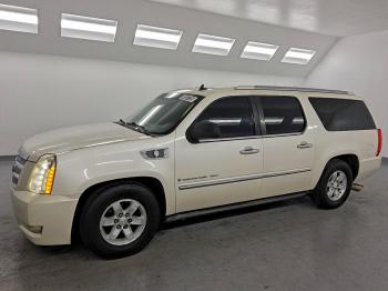  Salvage Cadillac Escalade