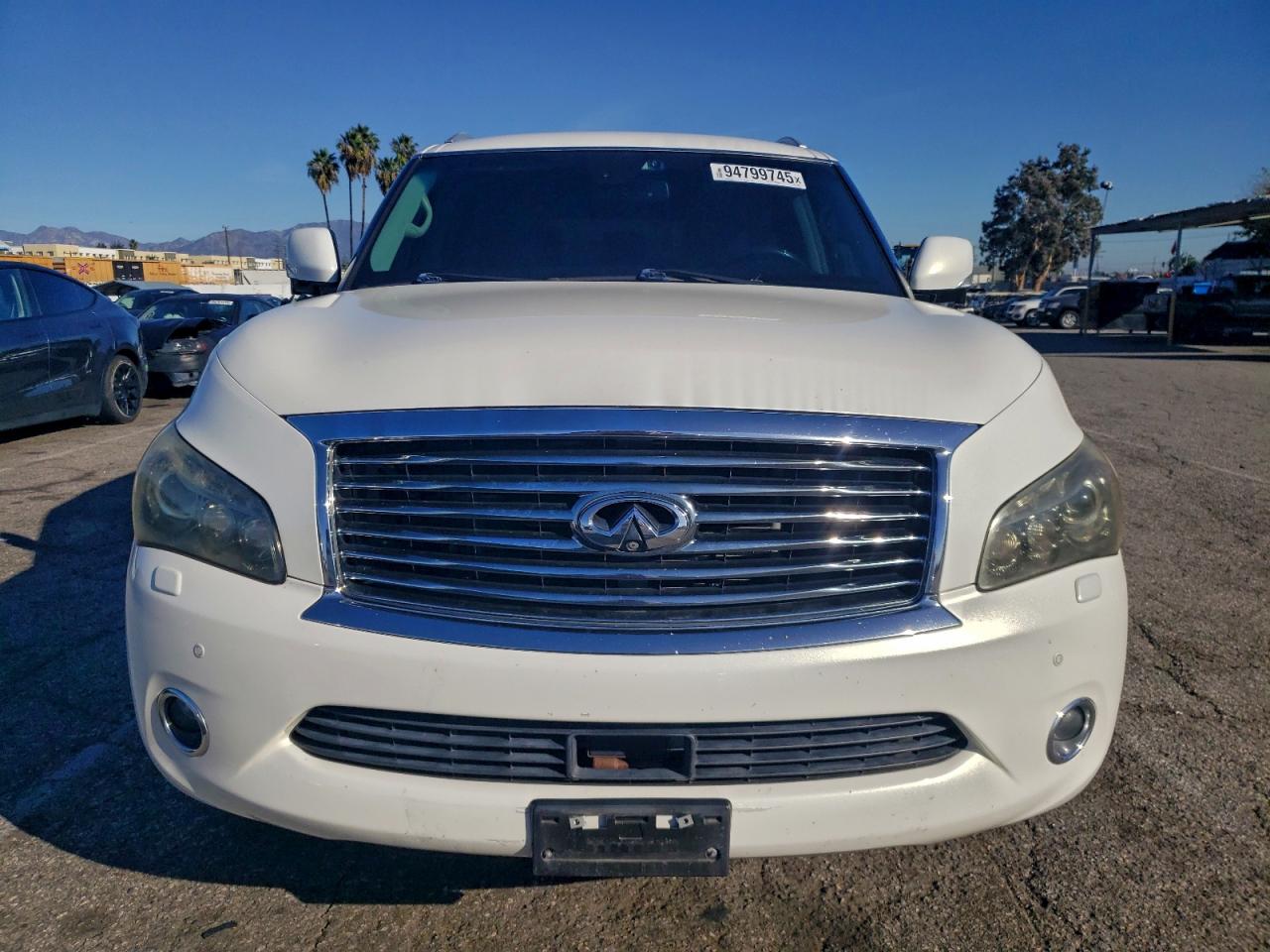 INFINITI Qx Image 13