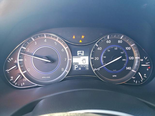 INFINITI Qx Image 11