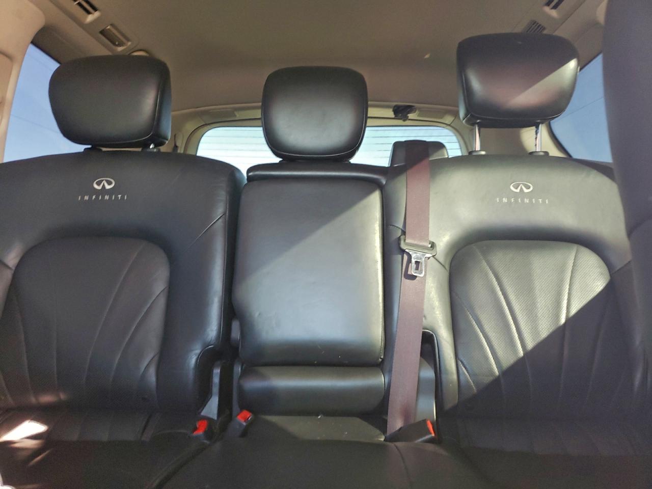 INFINITI Qx Image 12