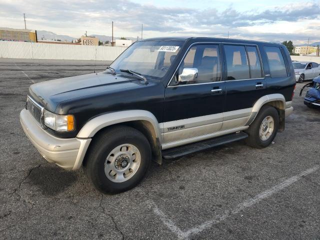  Salvage Isuzu Trooper