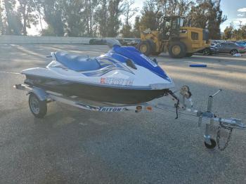  Salvage Yamaha Jetski
