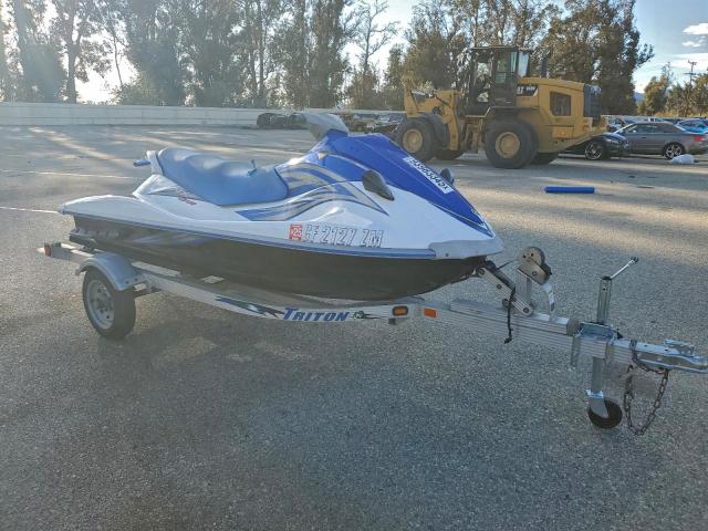  Salvage Yamaha Jetski