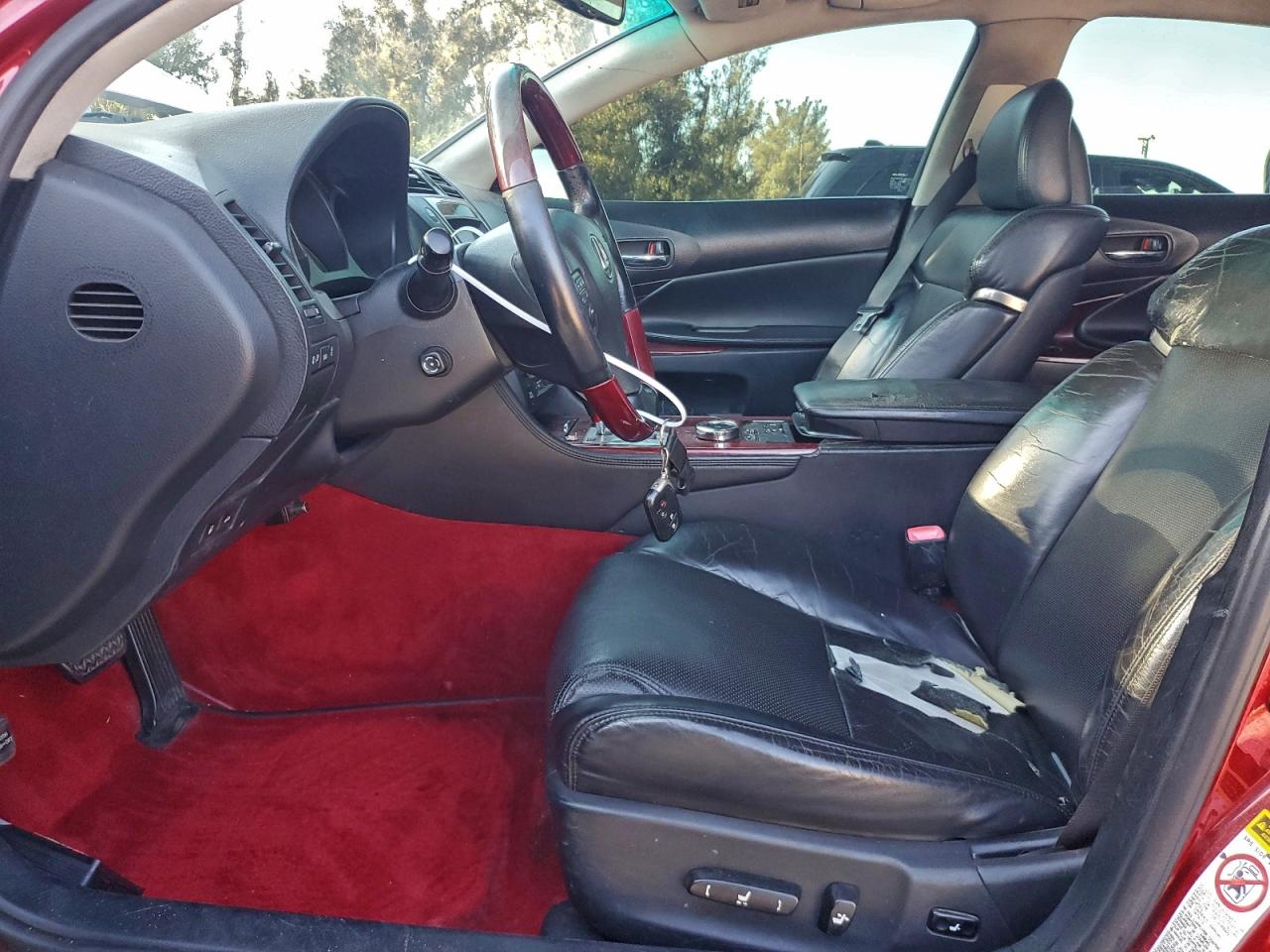 Lexus Gs 350 Image 10