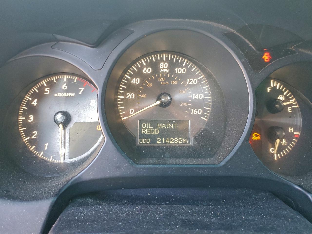 Lexus Gs 350 Image 8