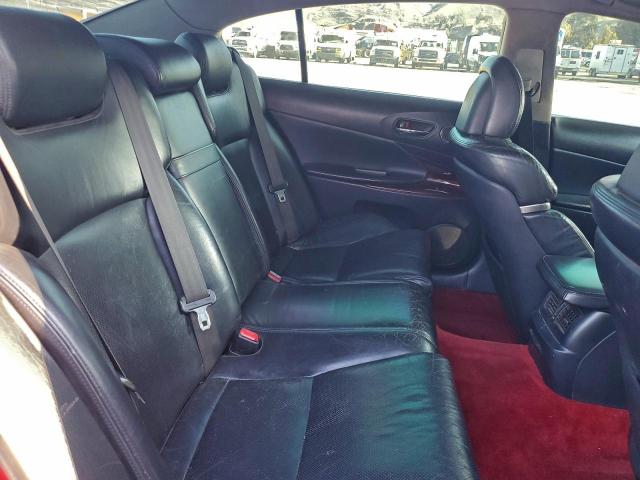 Lexus Gs 350 Image 4