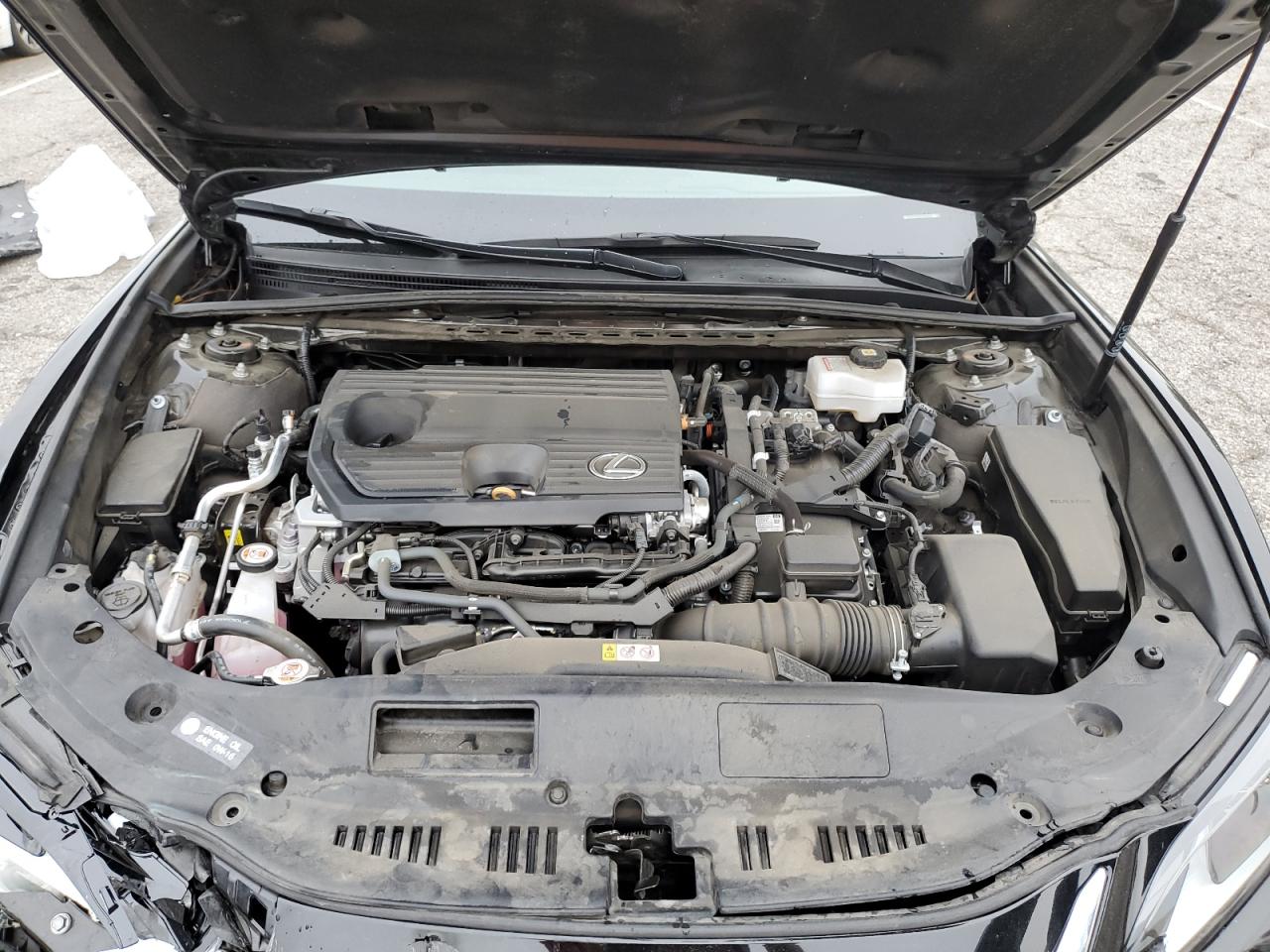 Lexus Es 300h Base Image 11