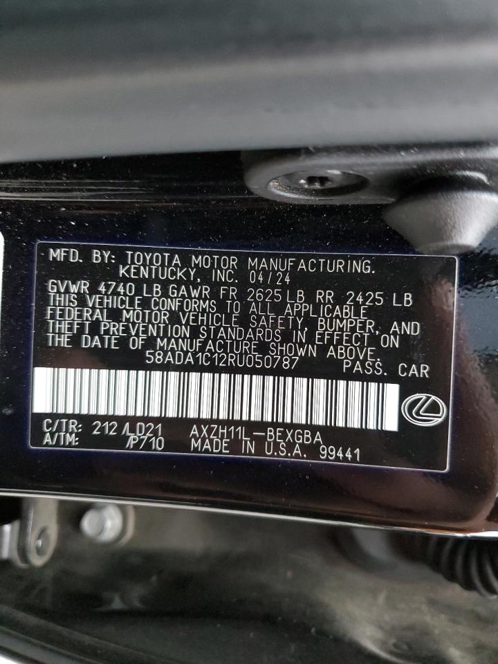 Lexus Es 300h Base Image 5