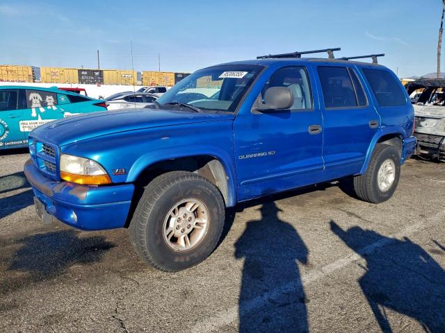  Salvage Dodge Durango
