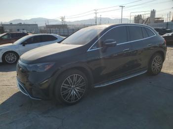  Salvage Mercedes-Benz EQE