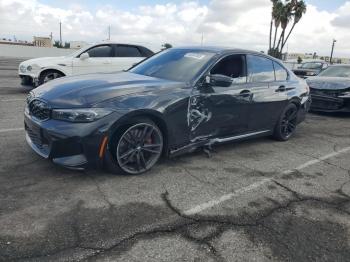  Salvage BMW M Series