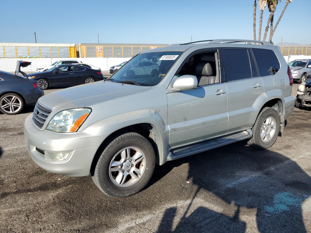 Lexus Gx 470 Image 1