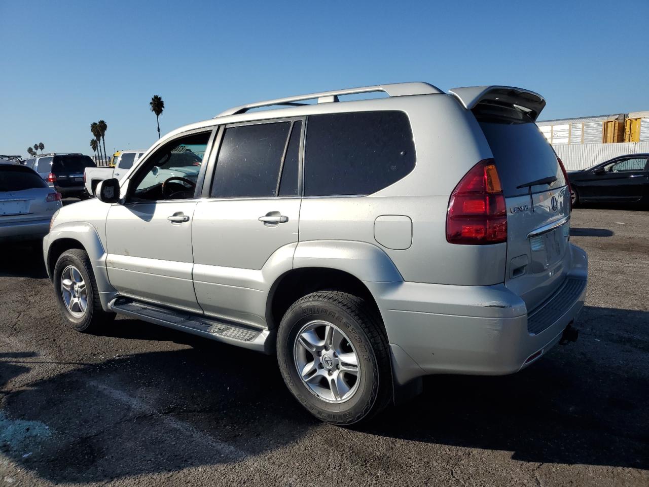 Lexus Gx 470 Image 6