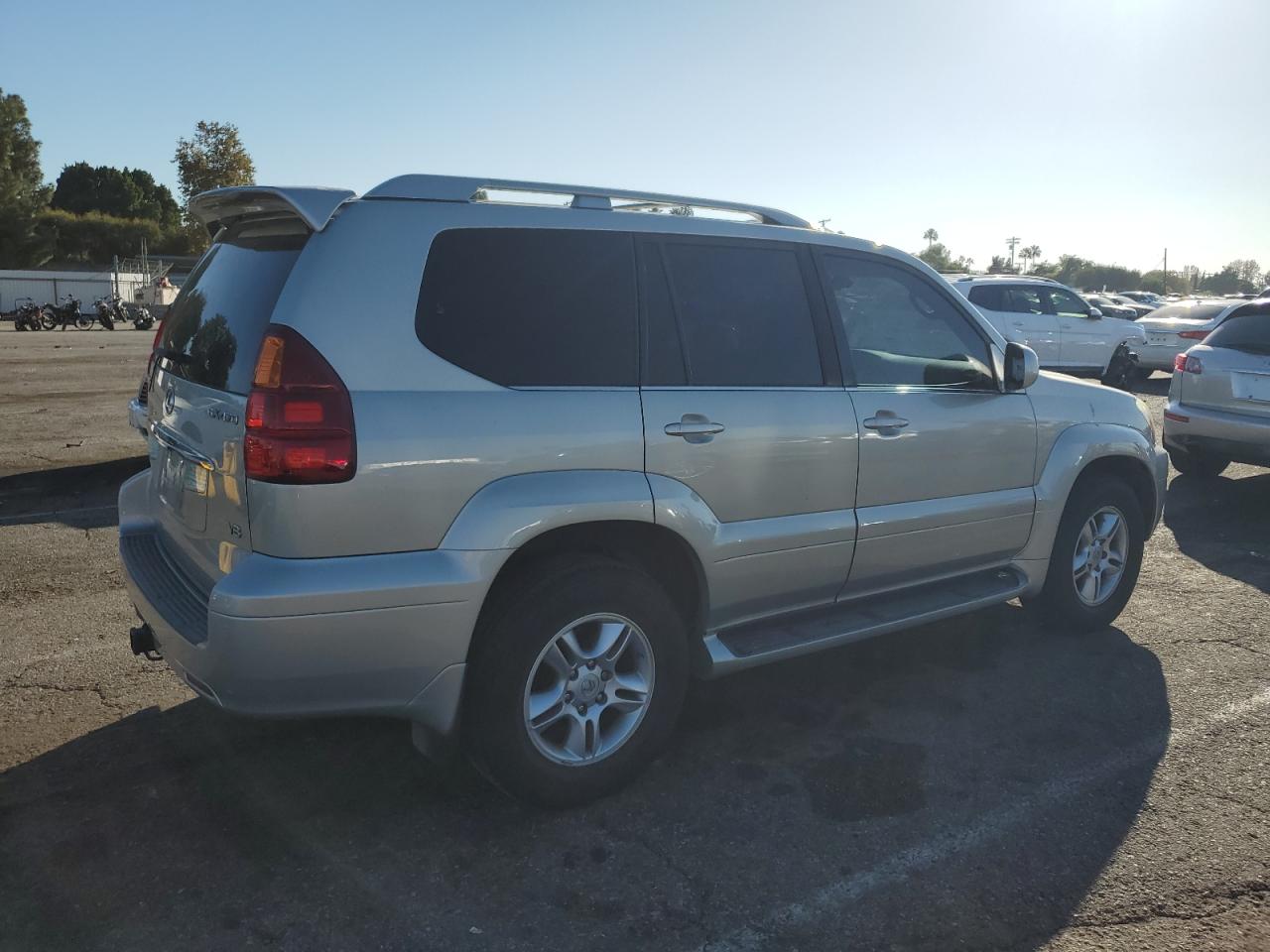 Lexus Gx 470 Image 2