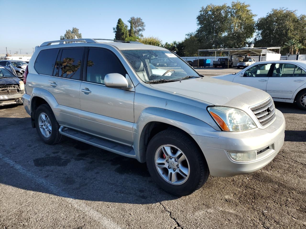 Lexus Gx 470 Image 3