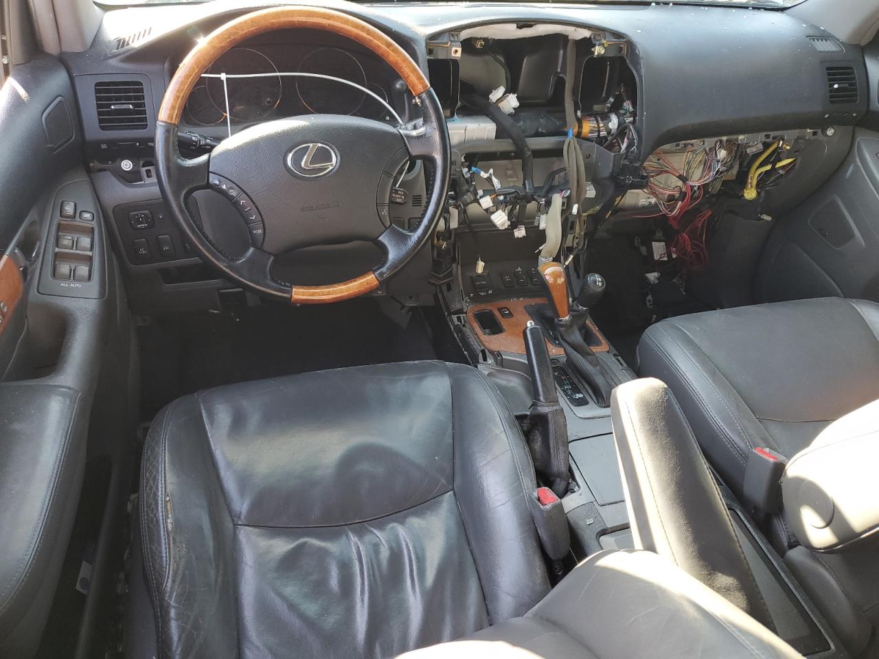 Lexus Gx 470 Image 9