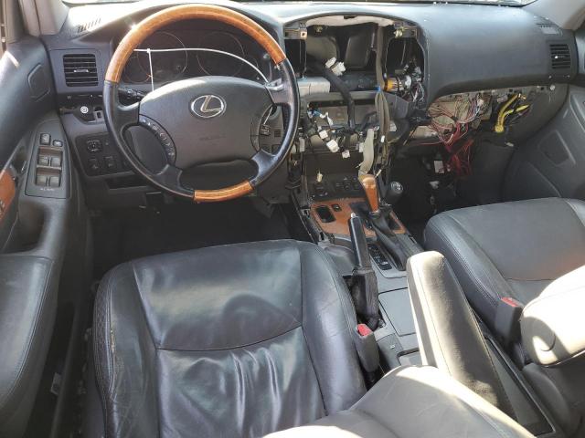 Lexus Gx 470 Image 9