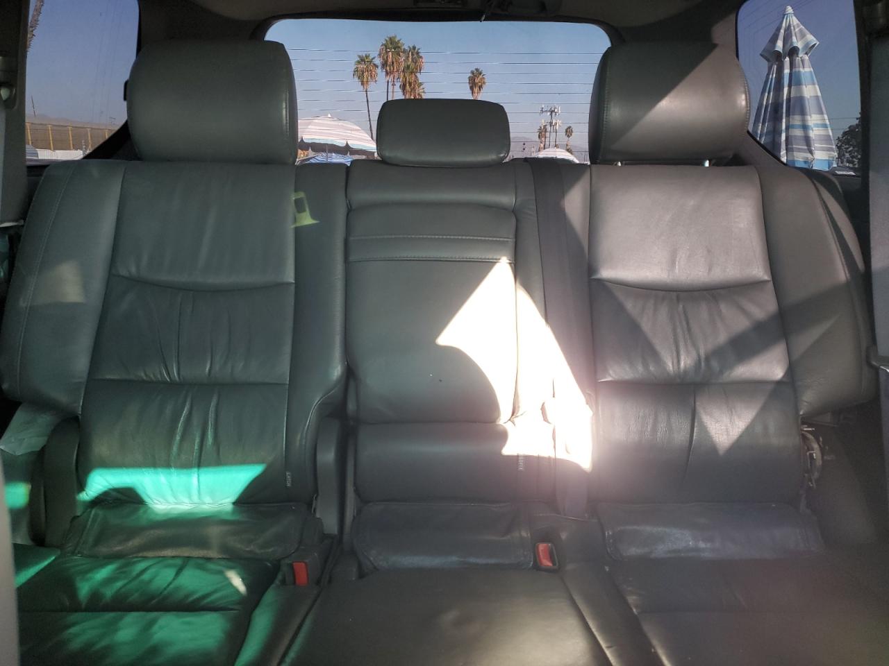 Lexus Gx 470 Image 5