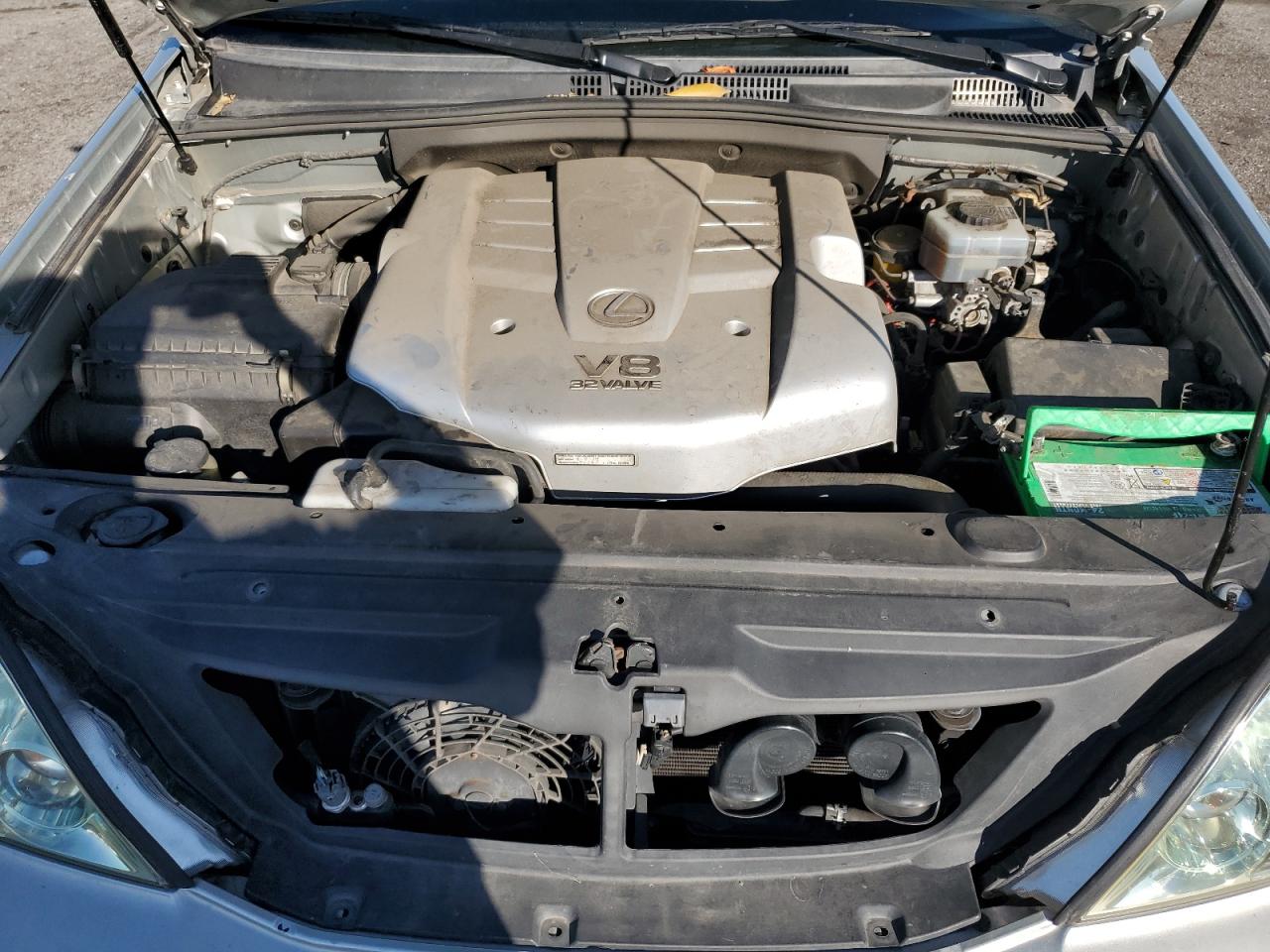 Lexus Gx 470 Image 4