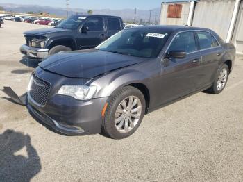  Salvage Chrysler 300