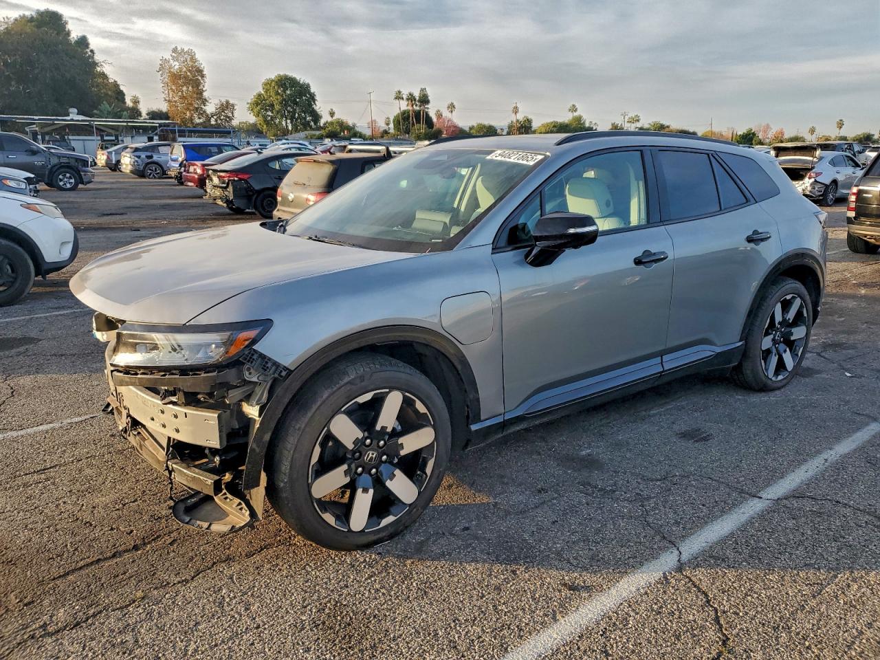 Honda Prologue E Elite Image 1