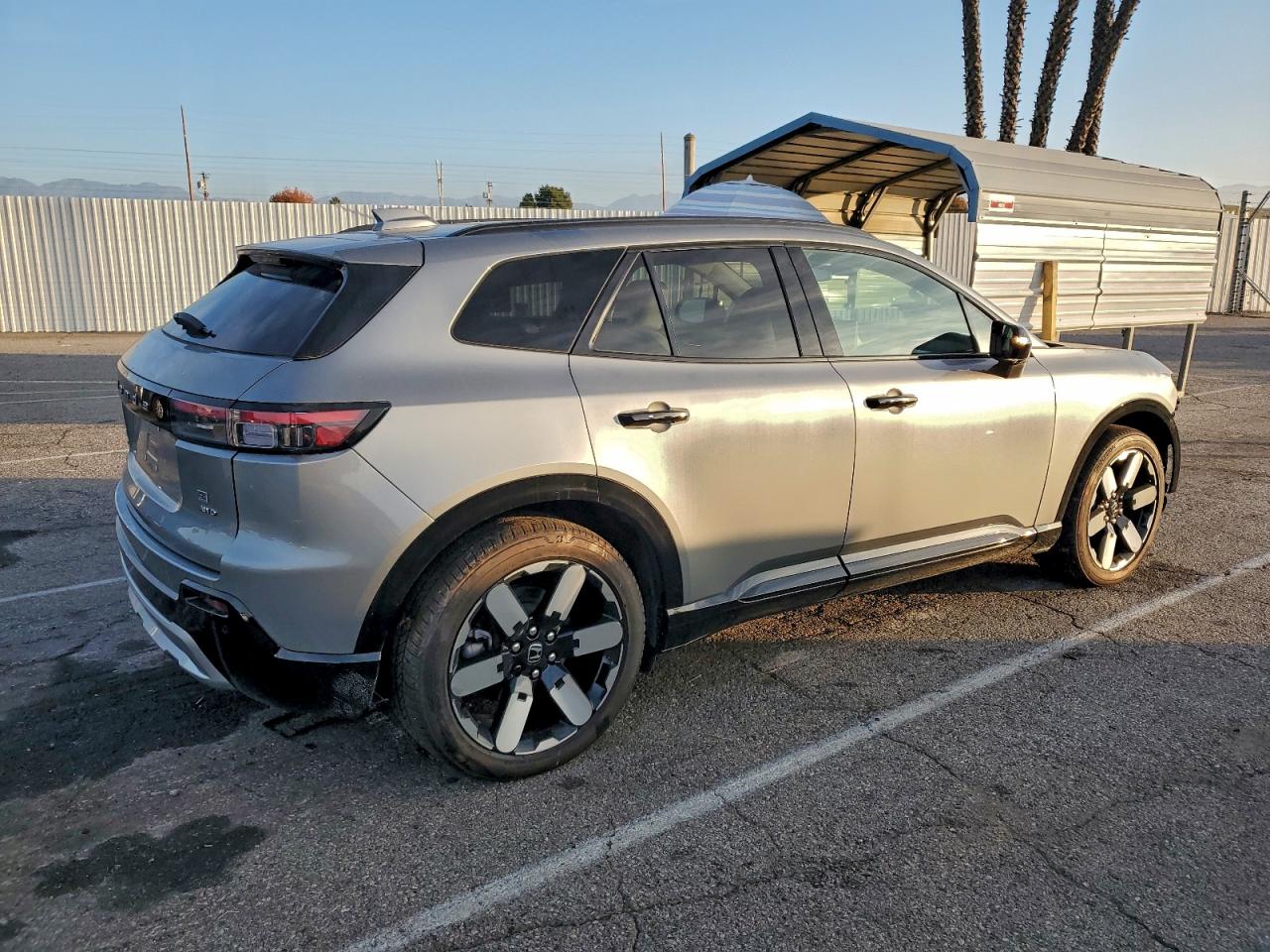 Honda Prologue E Elite Image 8