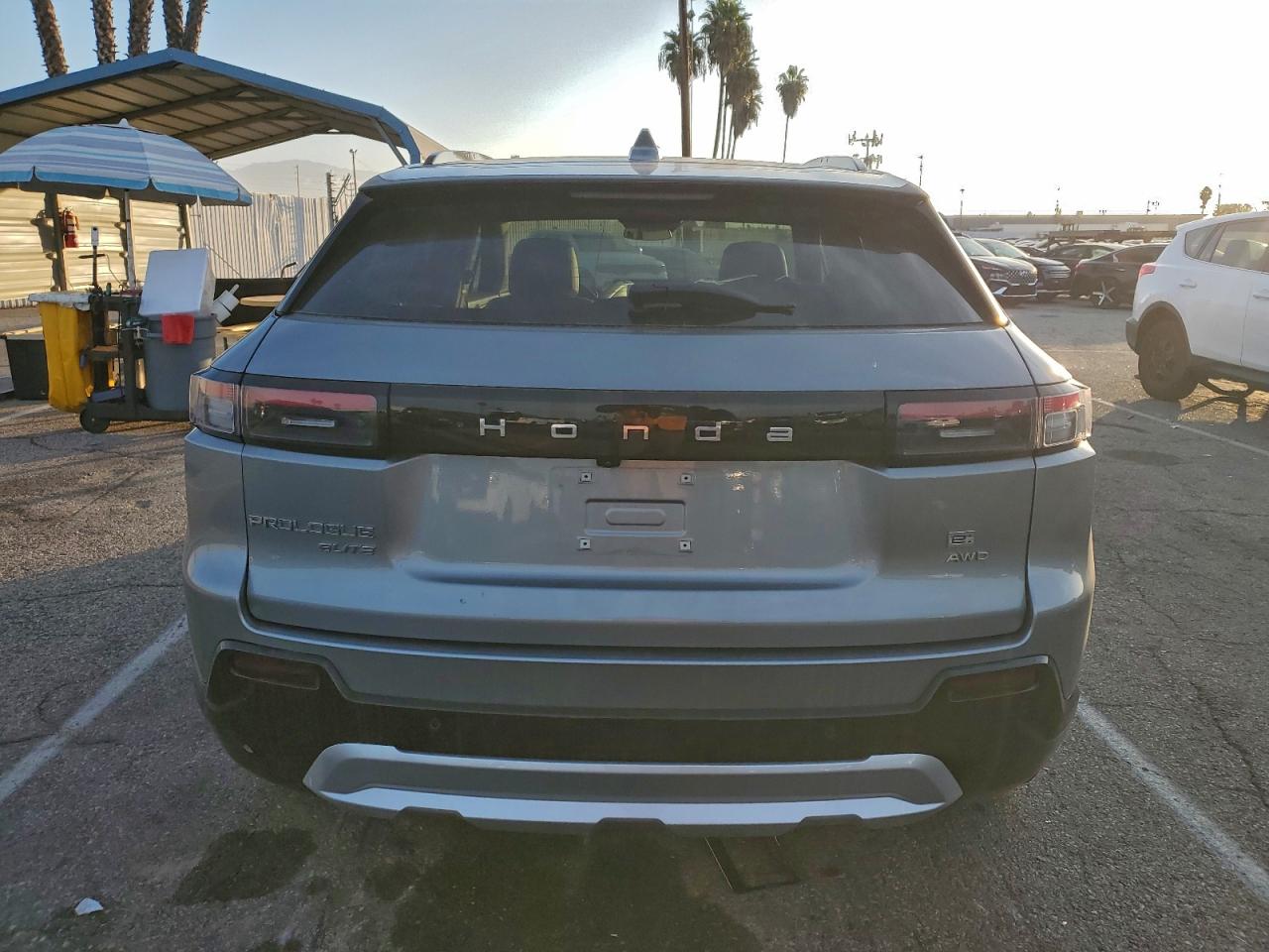 Honda Prologue E Elite Image 11