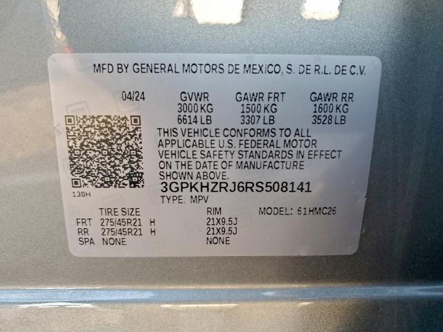 Honda Prologue E Elite Image 5