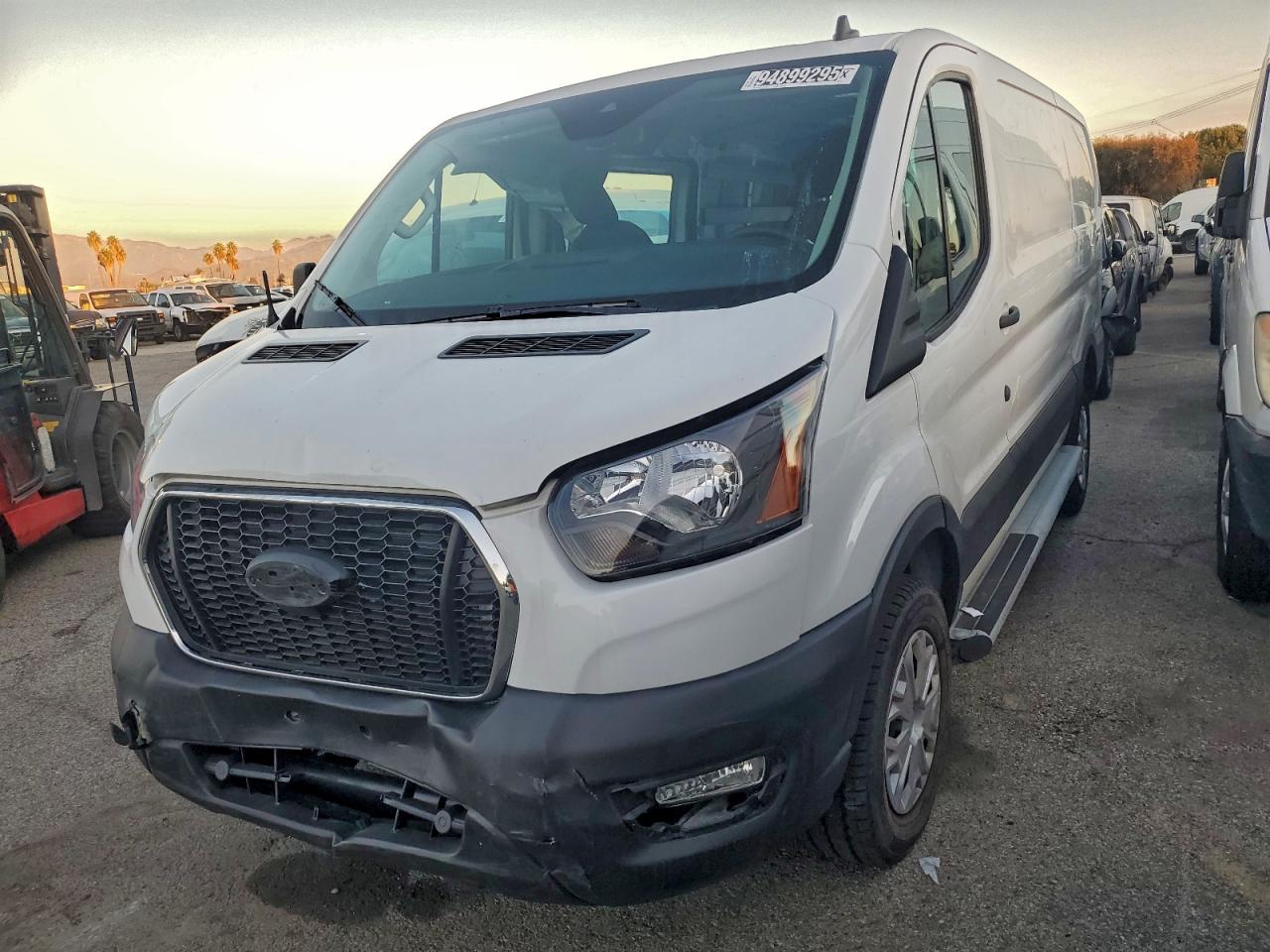 Ford Transit T-250 Image 1