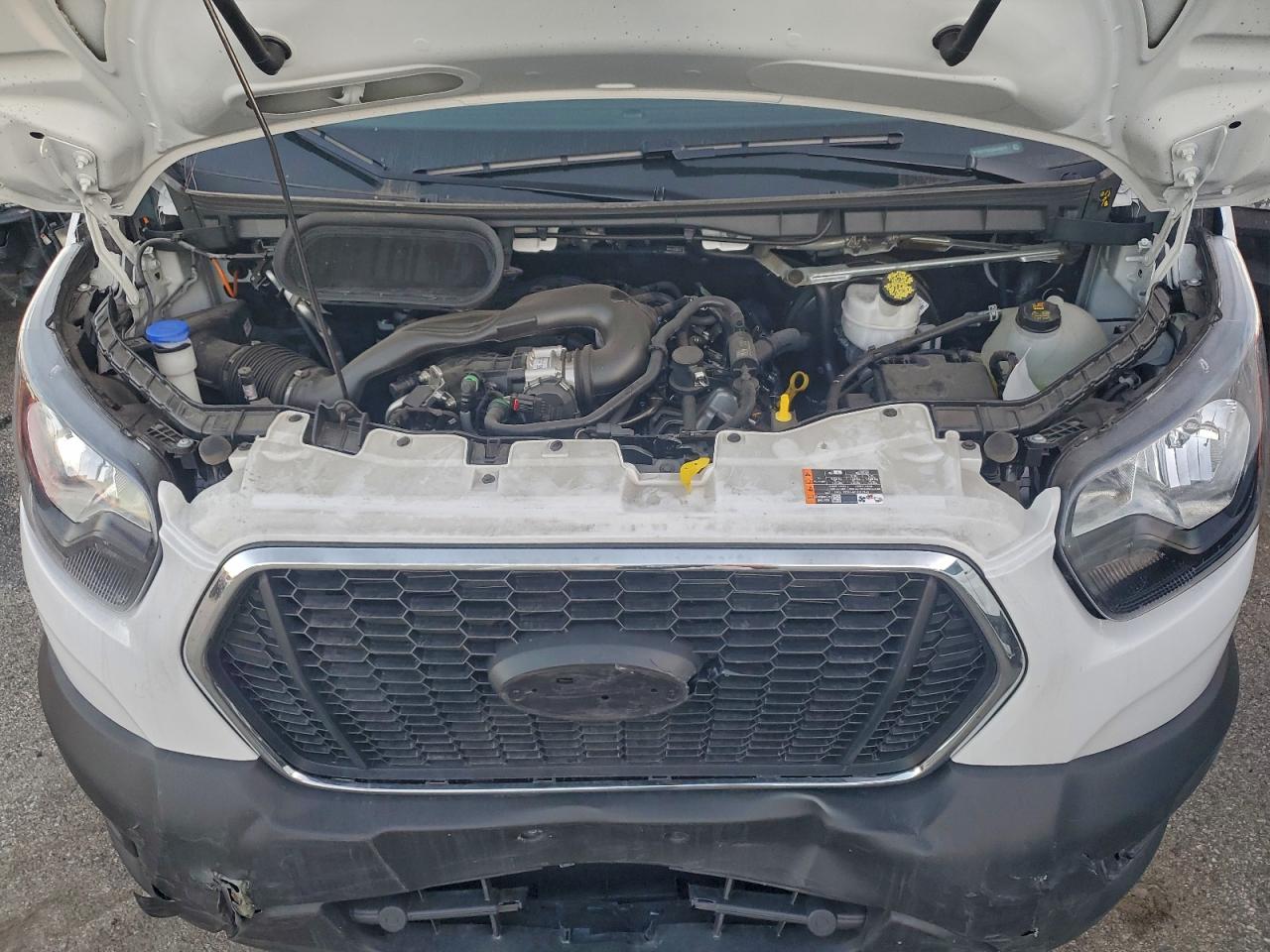 Ford Transit T-250 Image 9