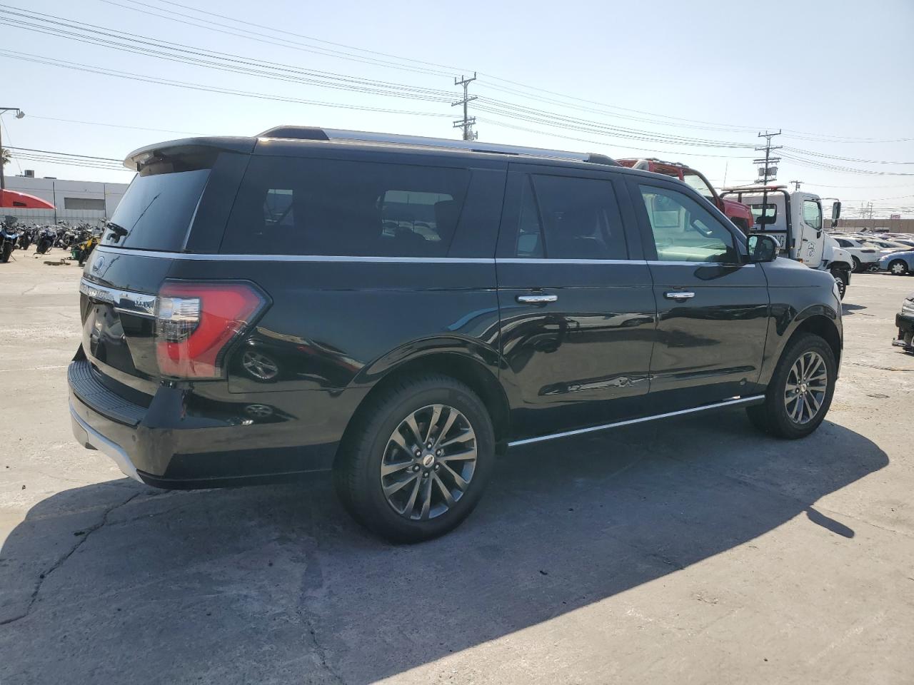 Ford Expedition Max Limited Image 2