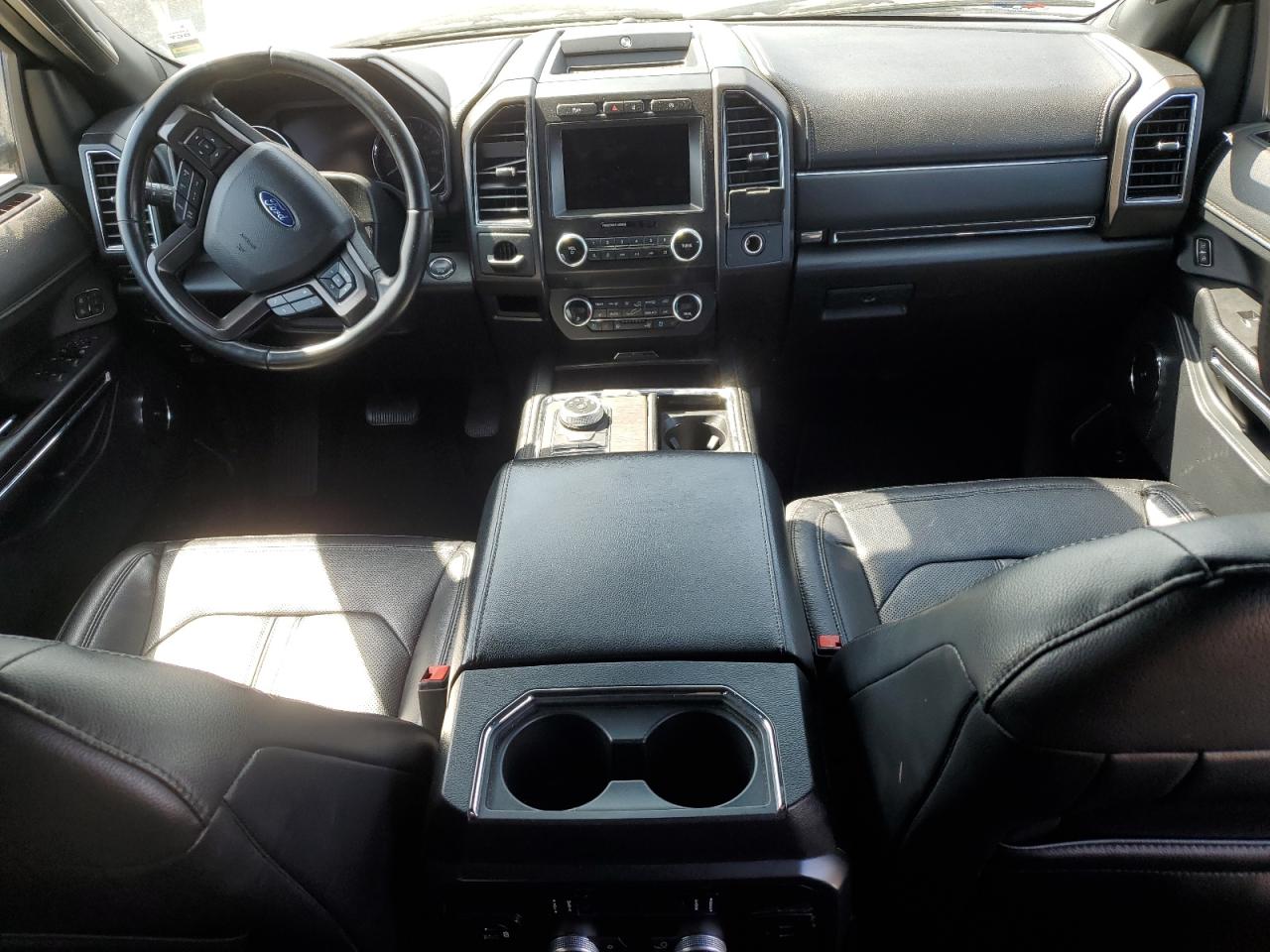 Ford Expedition Max Limited Image 4