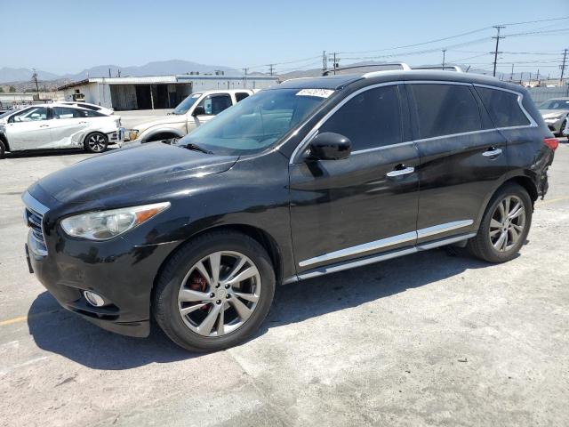  Salvage INFINITI JX35