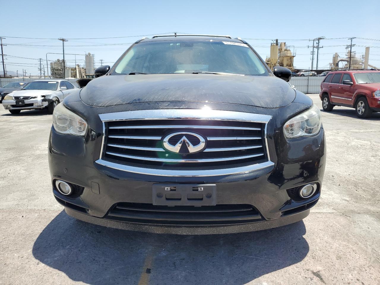 INFINITI JX35 Image 4