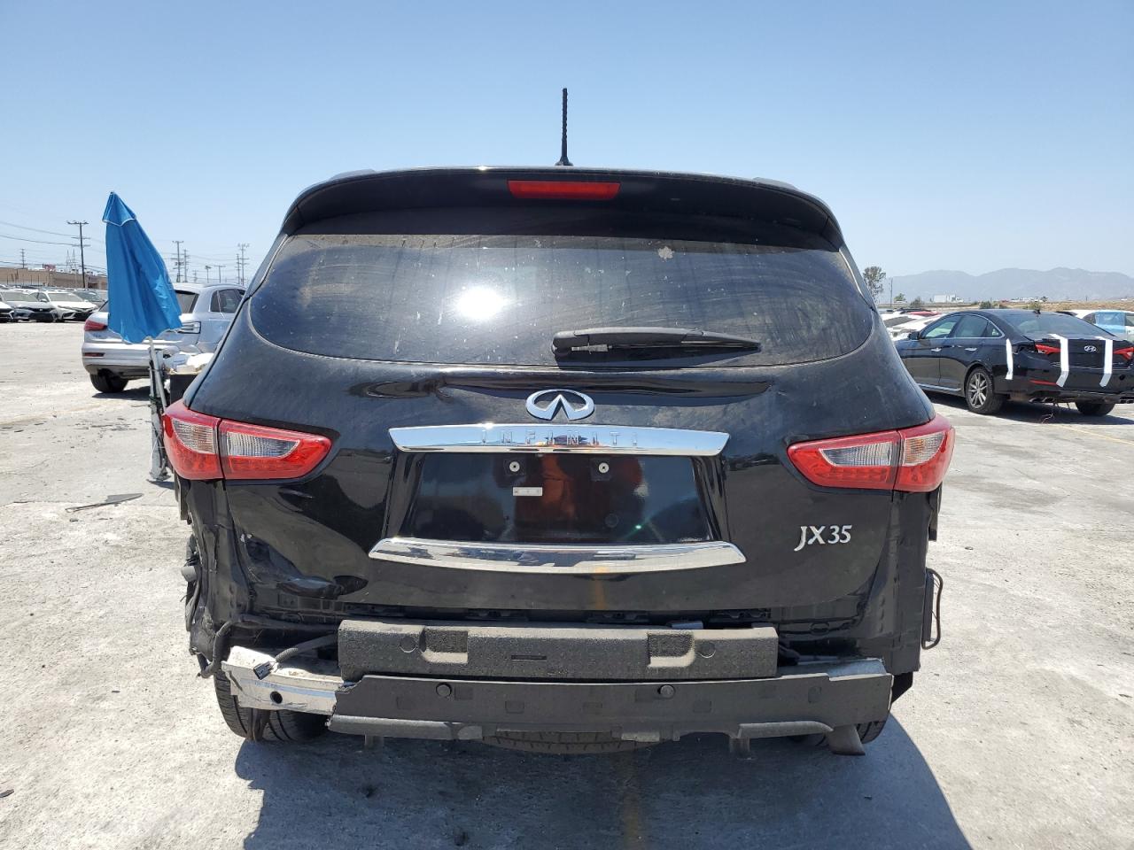 INFINITI JX35 Image 14