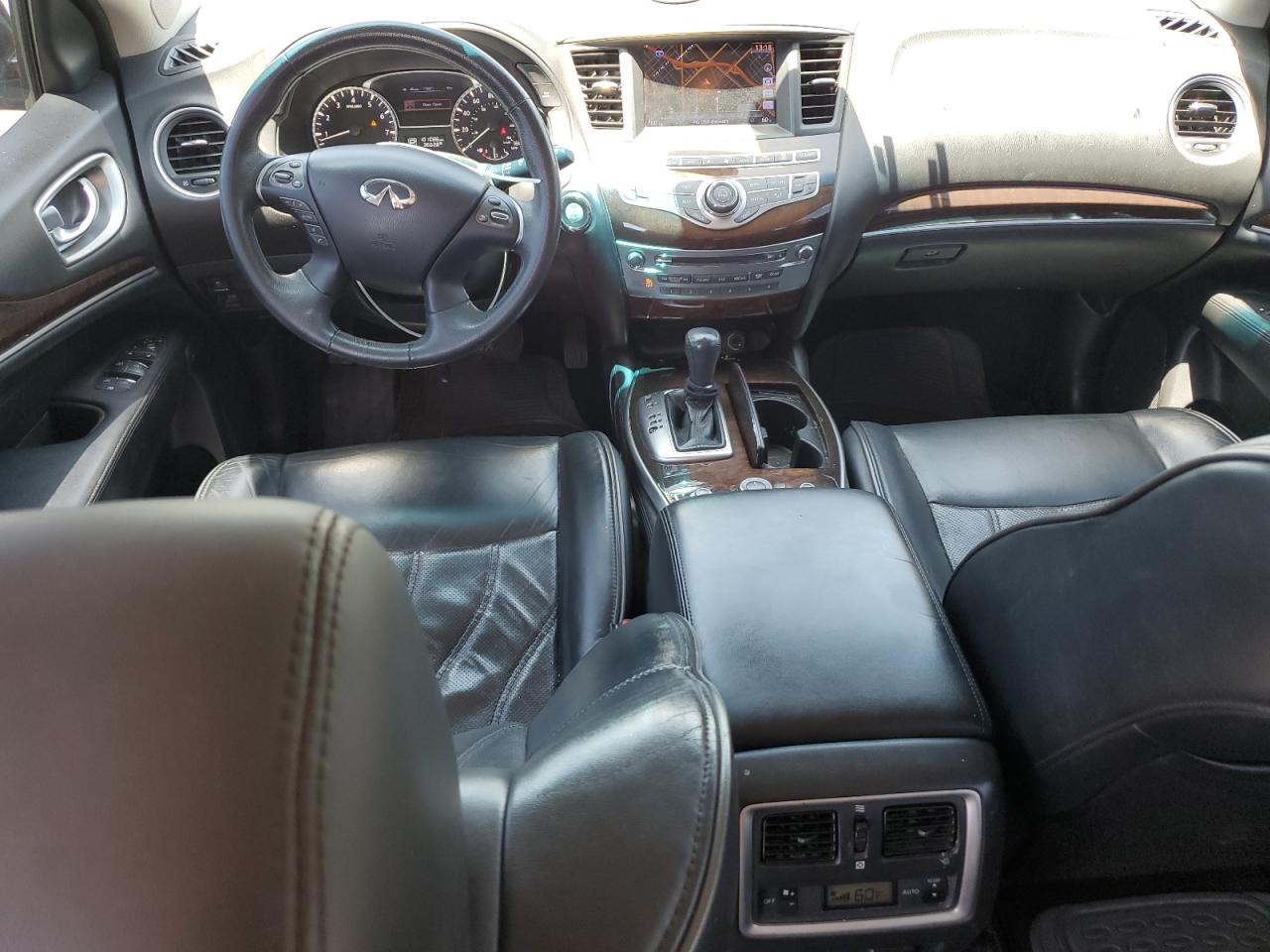 INFINITI JX35 Image 5