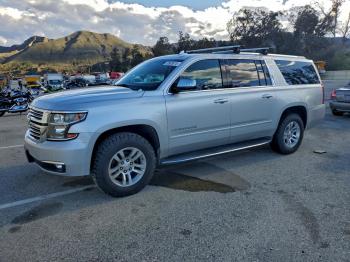  Salvage Chevrolet Suburban